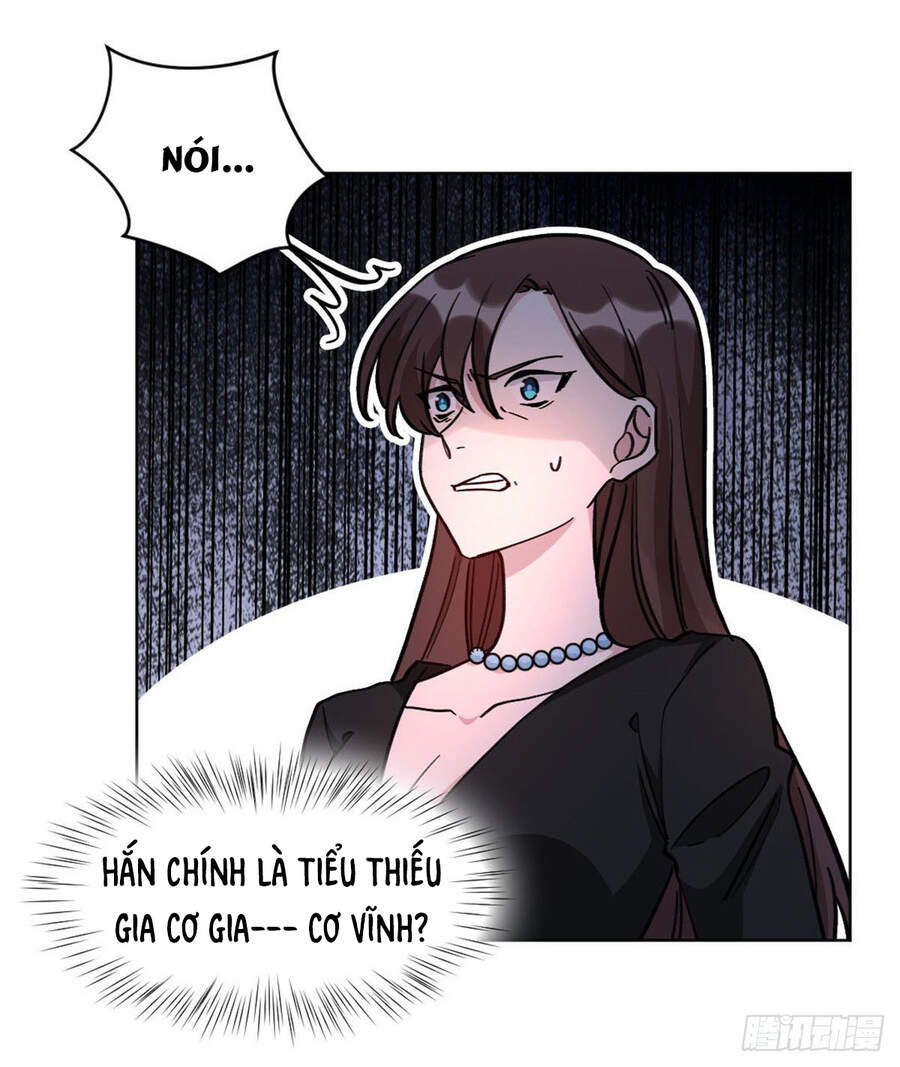 Độc Gia Chiếm Hữu: Cơ Thiếu Phúc Hắc Kiều Thê - Chương 26