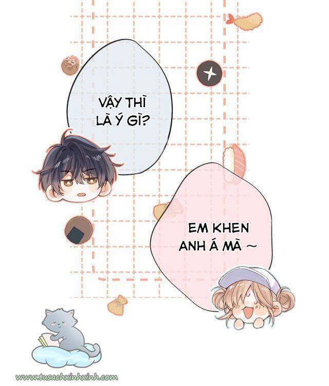 Vụng Trộm Giấu Không Được - Chương 27