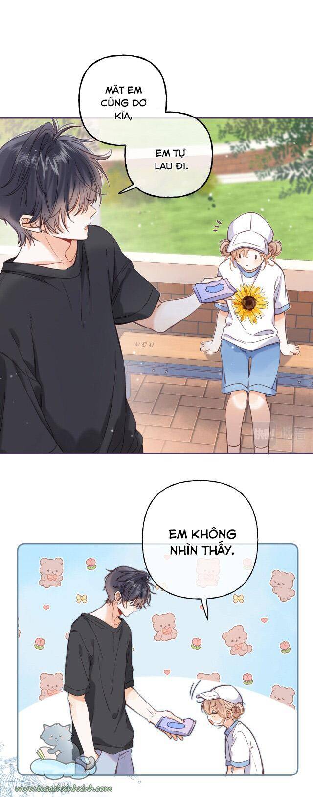 Vụng Trộm Giấu Không Được - Chương 27