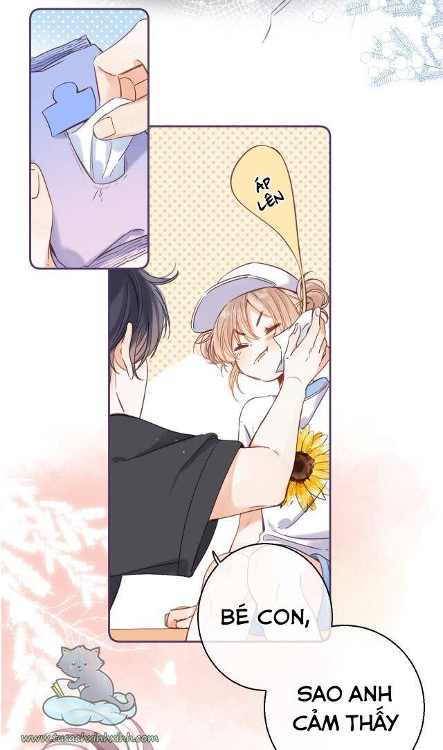 Vụng Trộm Giấu Không Được - Chương 27