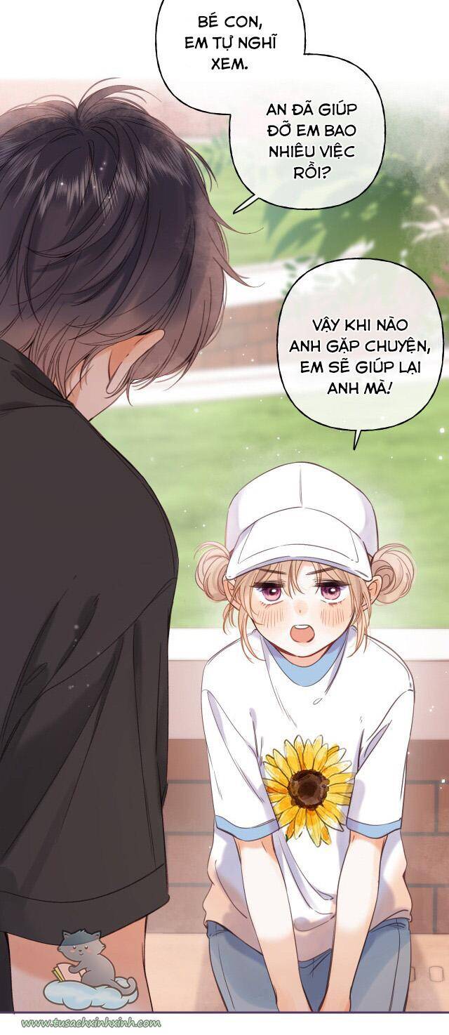 Vụng Trộm Giấu Không Được - Chương 27