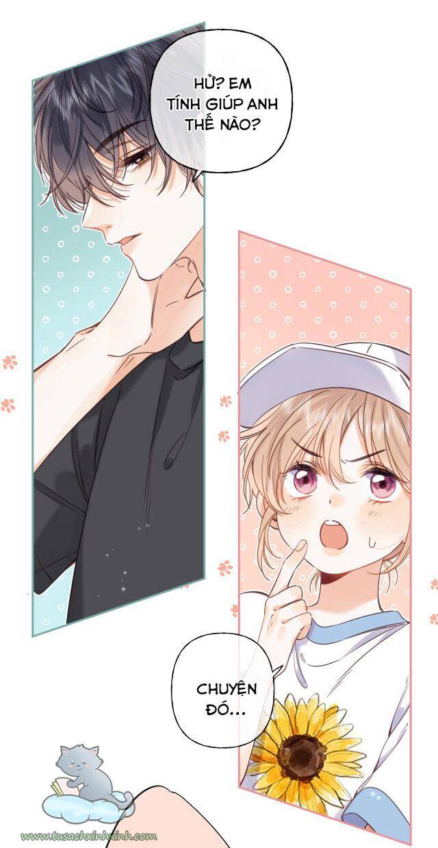 Vụng Trộm Giấu Không Được - Chương 27