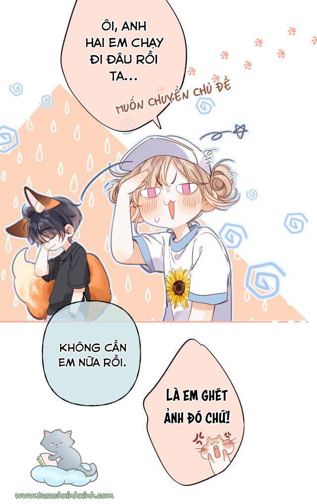 Vụng Trộm Giấu Không Được - Chương 27