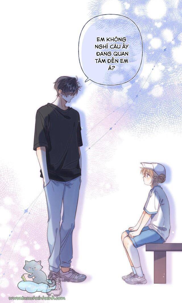 Vụng Trộm Giấu Không Được - Chương 27
