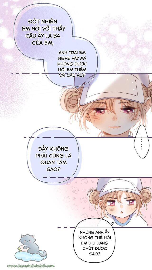 Vụng Trộm Giấu Không Được - Chương 27