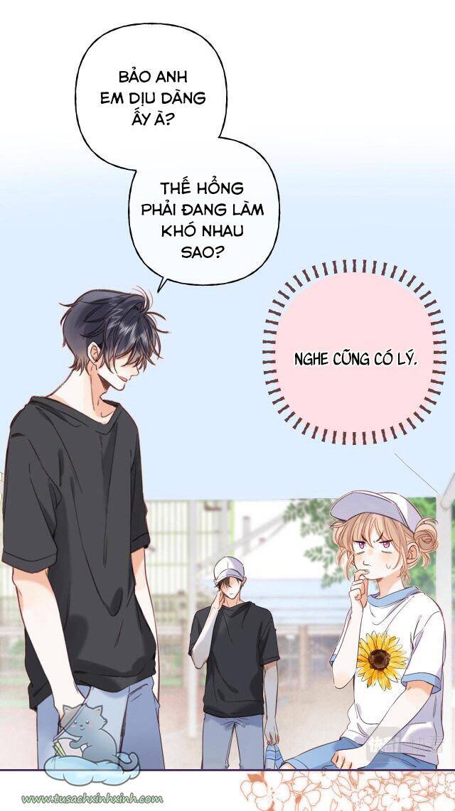 Vụng Trộm Giấu Không Được - Chương 27