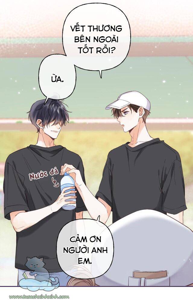 Vụng Trộm Giấu Không Được - Chương 27
