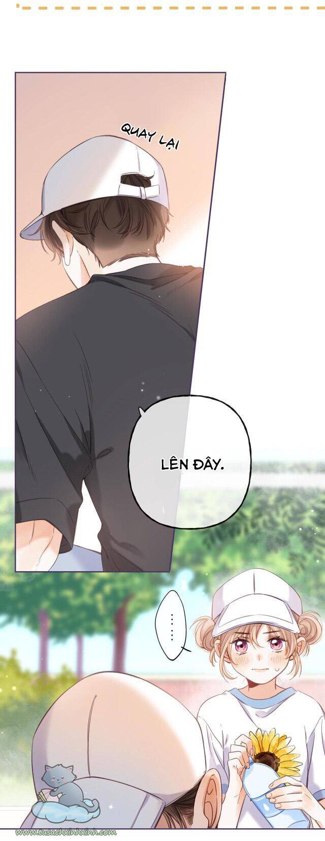 Vụng Trộm Giấu Không Được - Chương 27