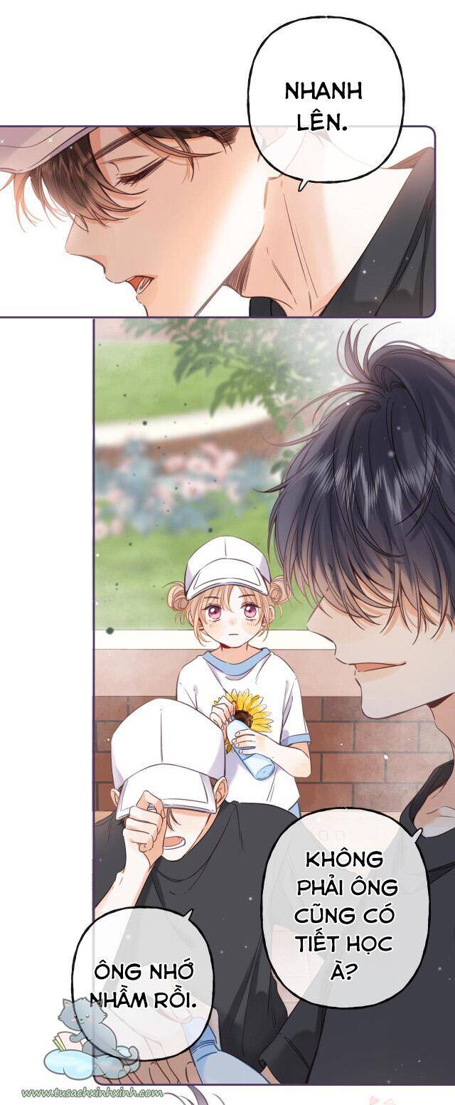 Vụng Trộm Giấu Không Được - Chương 27