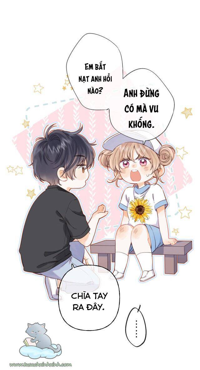 Vụng Trộm Giấu Không Được - Chương 27