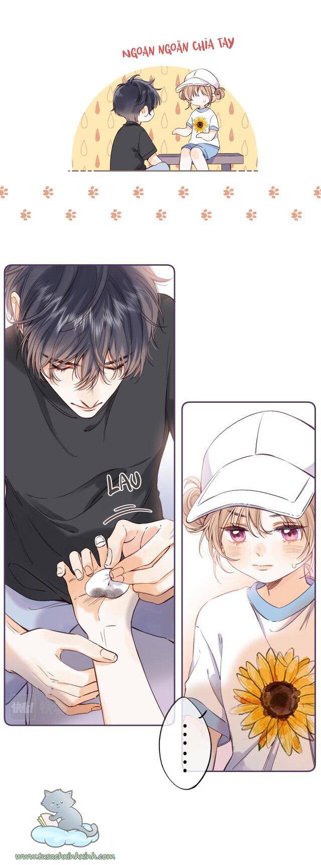 Vụng Trộm Giấu Không Được - Chương 27