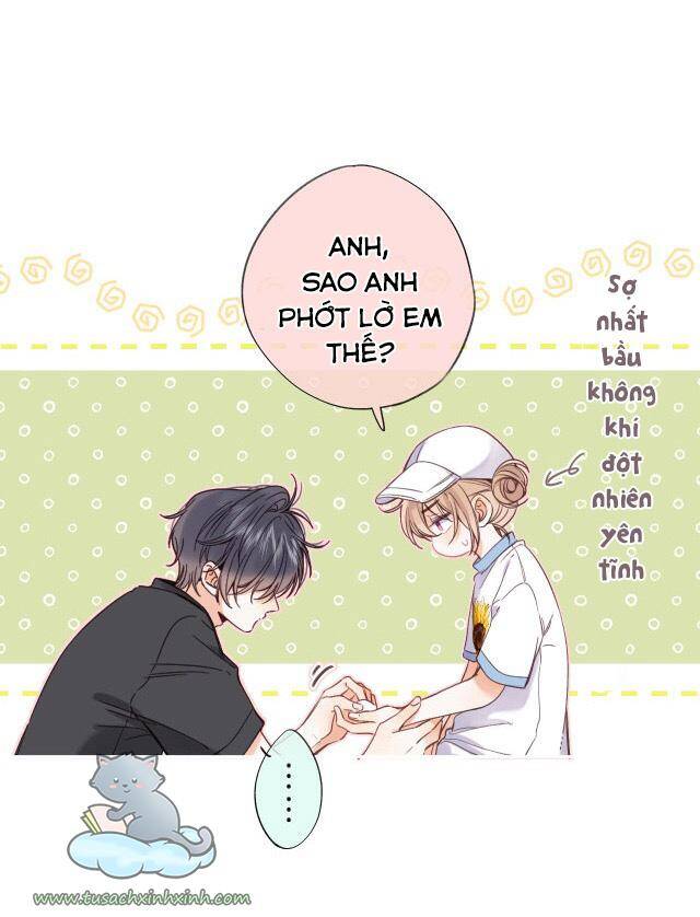 Vụng Trộm Giấu Không Được - Chương 27