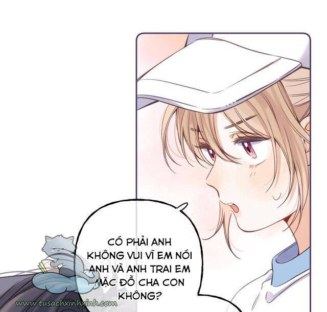 Vụng Trộm Giấu Không Được - Chương 27