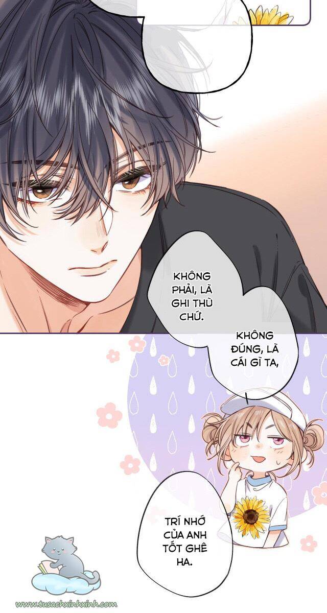 Vụng Trộm Giấu Không Được - Chương 27