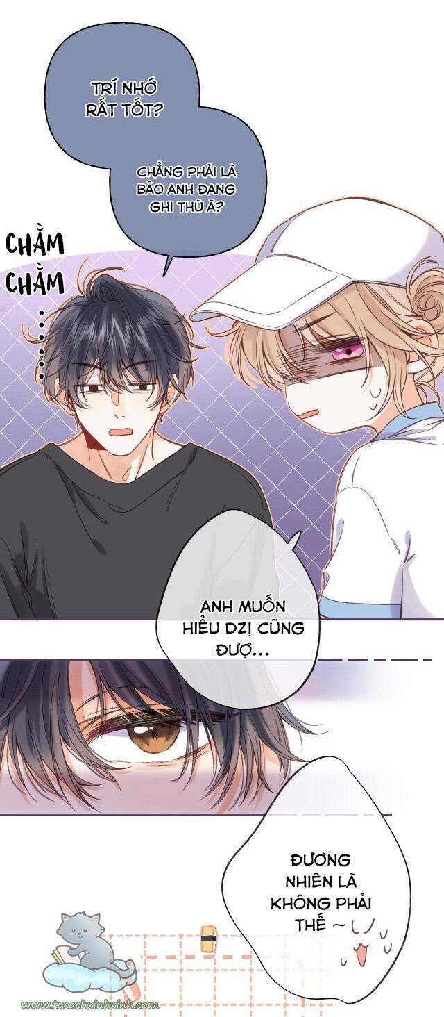 Vụng Trộm Giấu Không Được - Chương 27