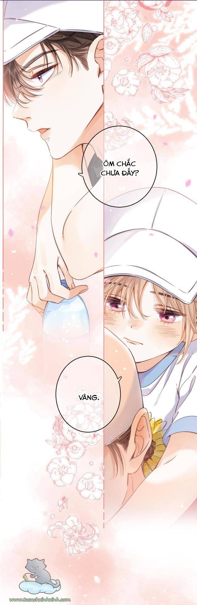 Vụng Trộm Giấu Không Được - Chương 28