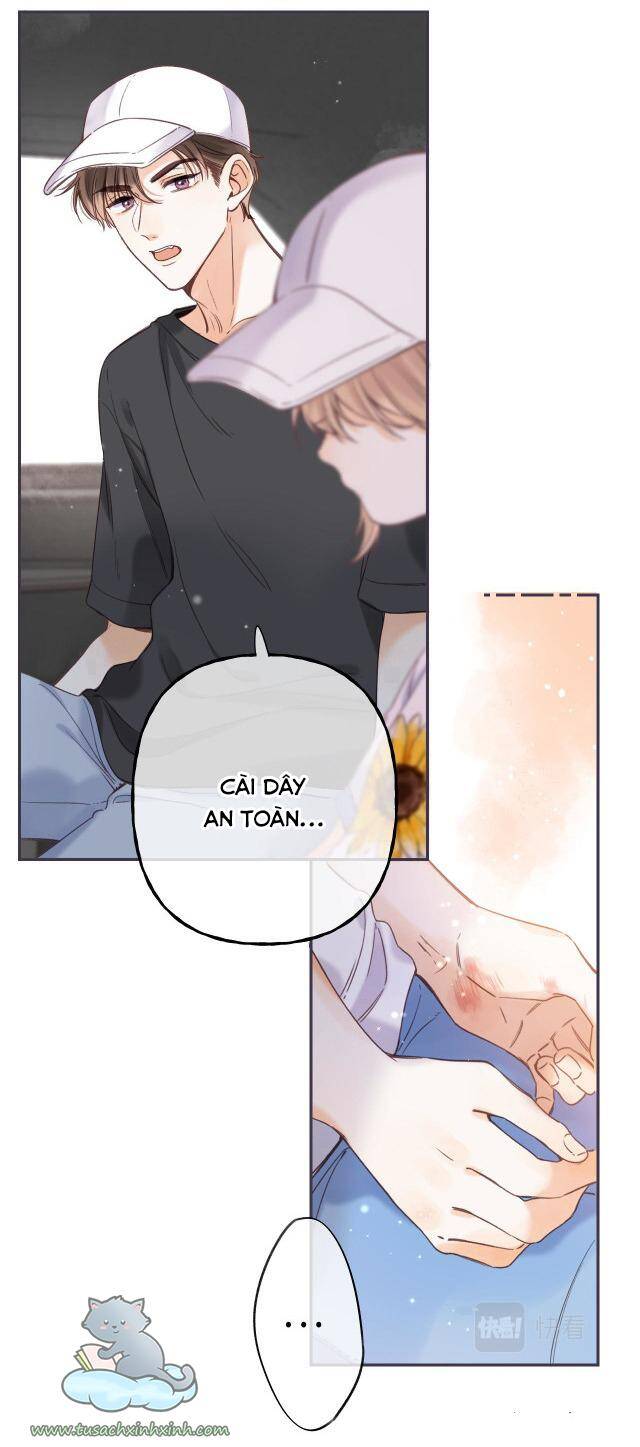 Vụng Trộm Giấu Không Được - Chương 28