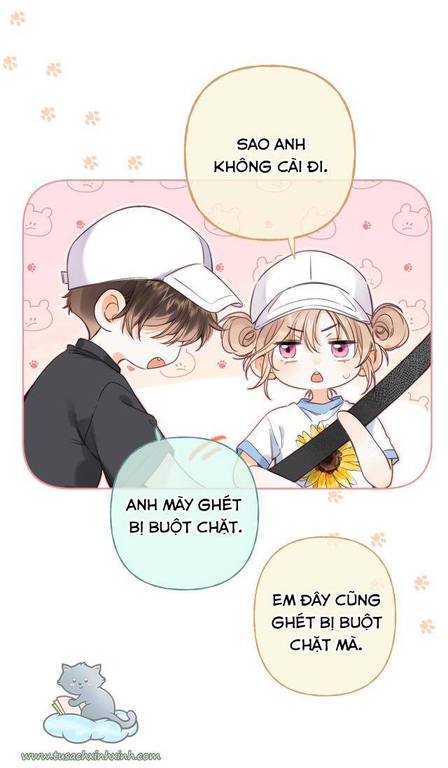 Vụng Trộm Giấu Không Được - Chương 28