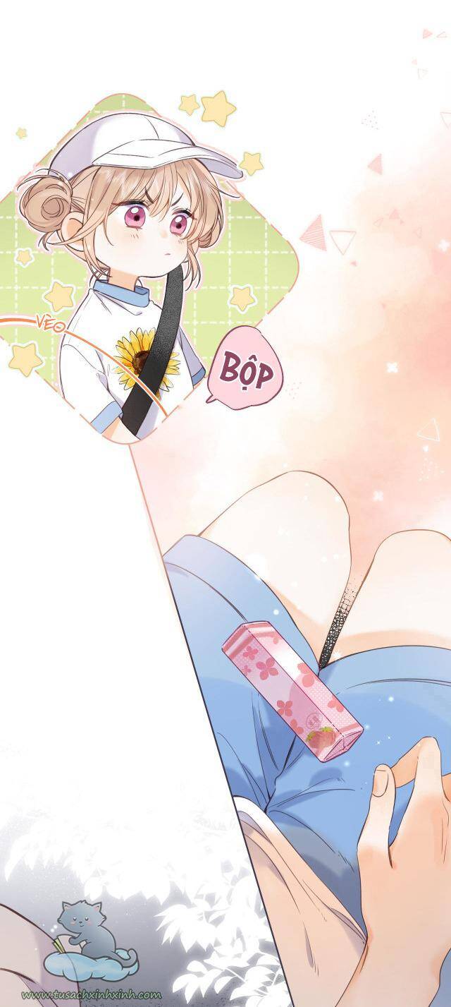 Vụng Trộm Giấu Không Được - Chương 28