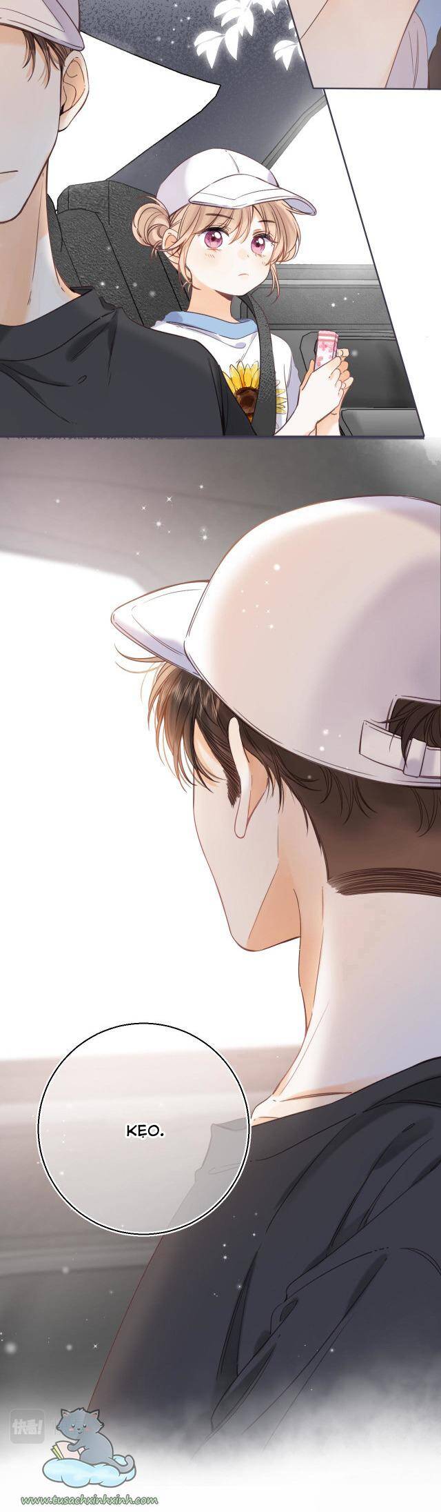 Vụng Trộm Giấu Không Được - Chương 28