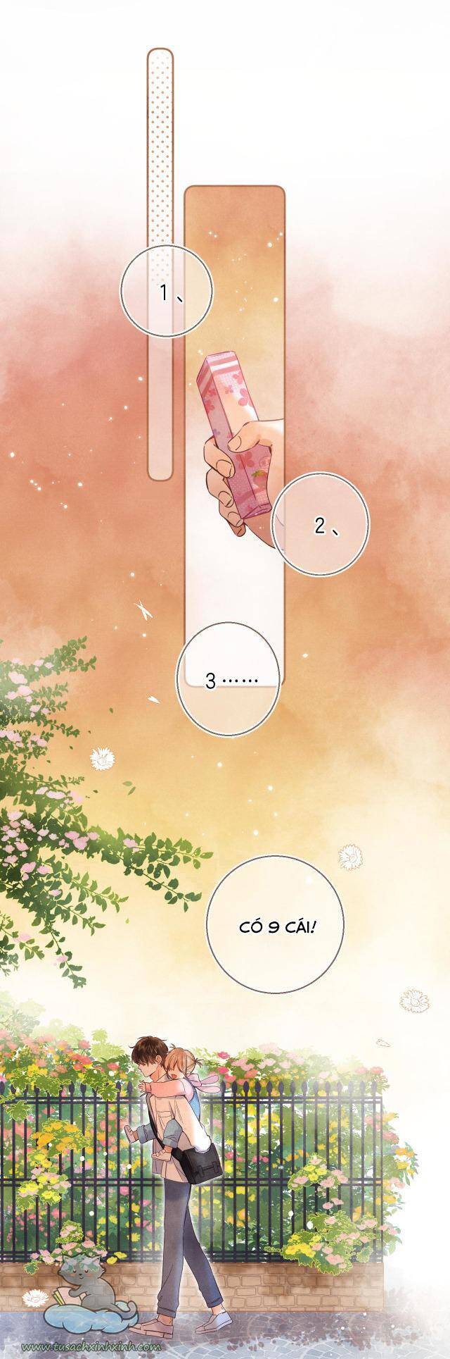 Vụng Trộm Giấu Không Được - Chương 28