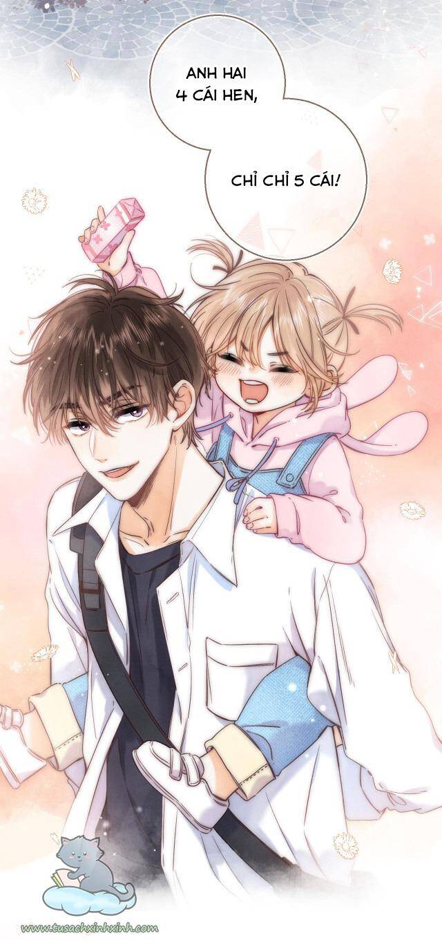 Vụng Trộm Giấu Không Được - Chương 28