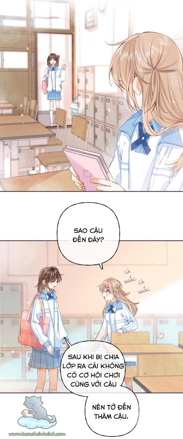 Vụng Trộm Giấu Không Được - Chương 28