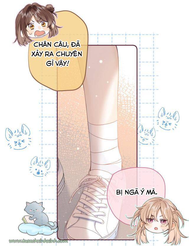 Vụng Trộm Giấu Không Được - Chương 28