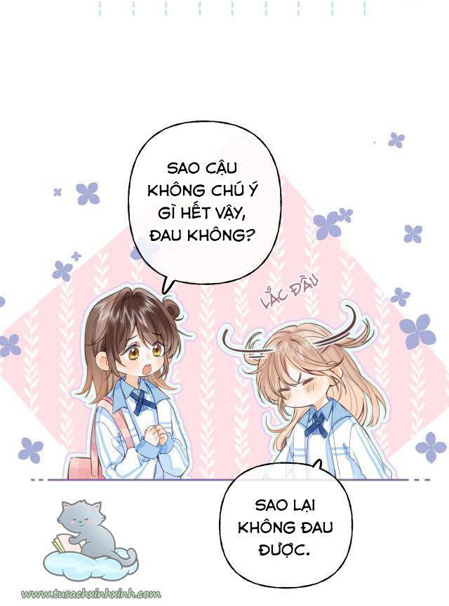 Vụng Trộm Giấu Không Được - Chương 28