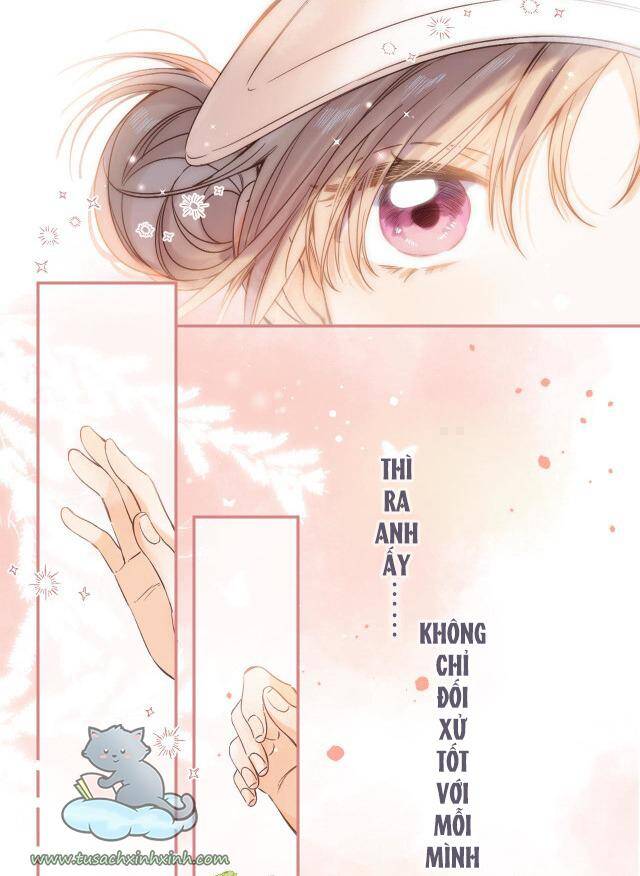 Vụng Trộm Giấu Không Được - Chương 28