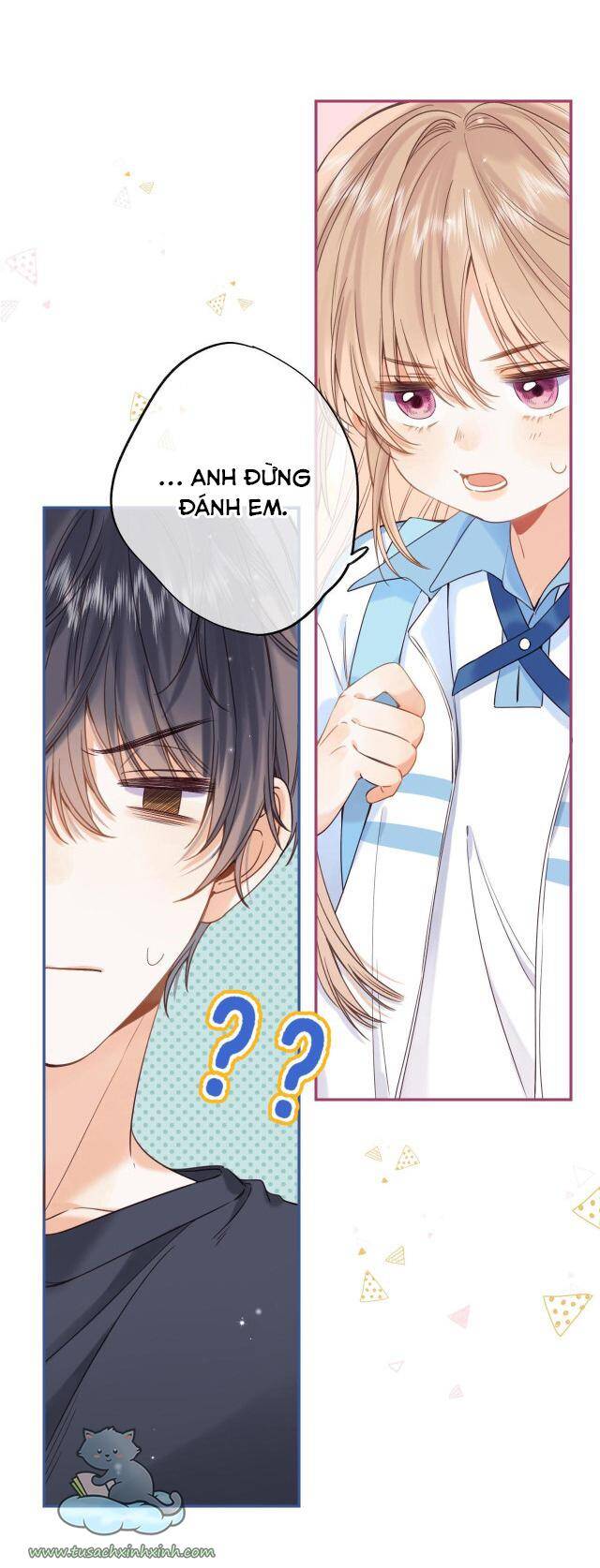 Vụng Trộm Giấu Không Được - Chương 31