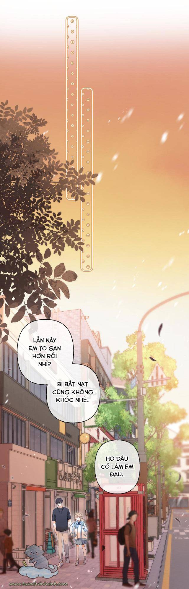 Vụng Trộm Giấu Không Được - Chương 31
