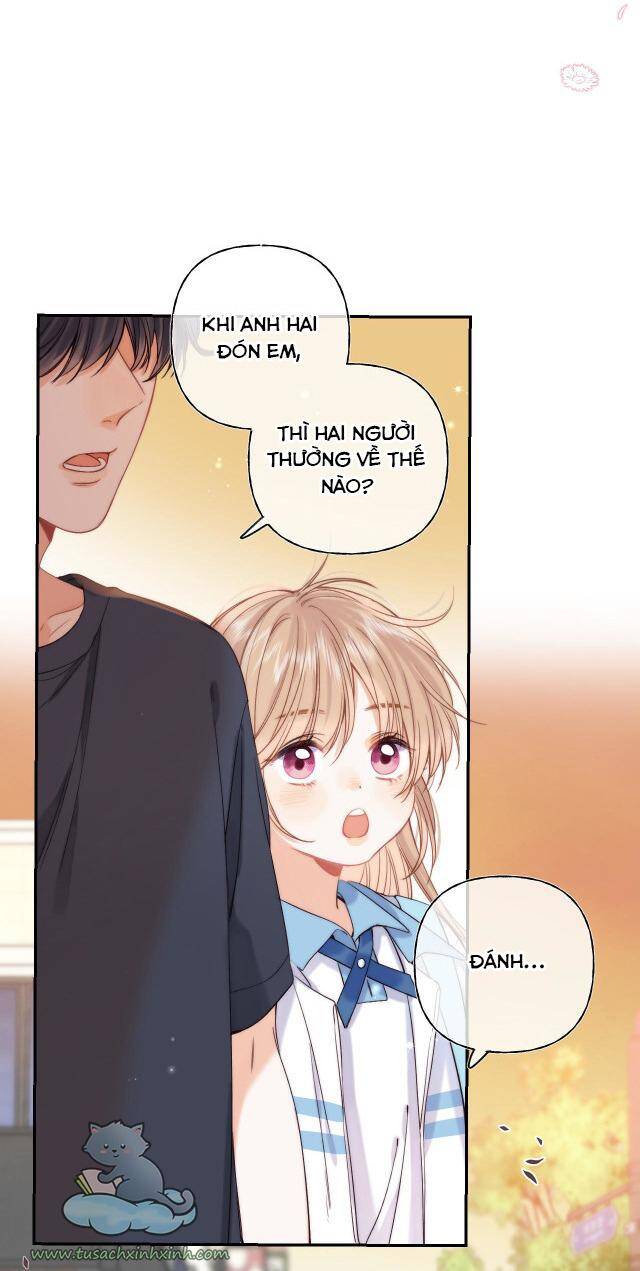 Vụng Trộm Giấu Không Được - Chương 31