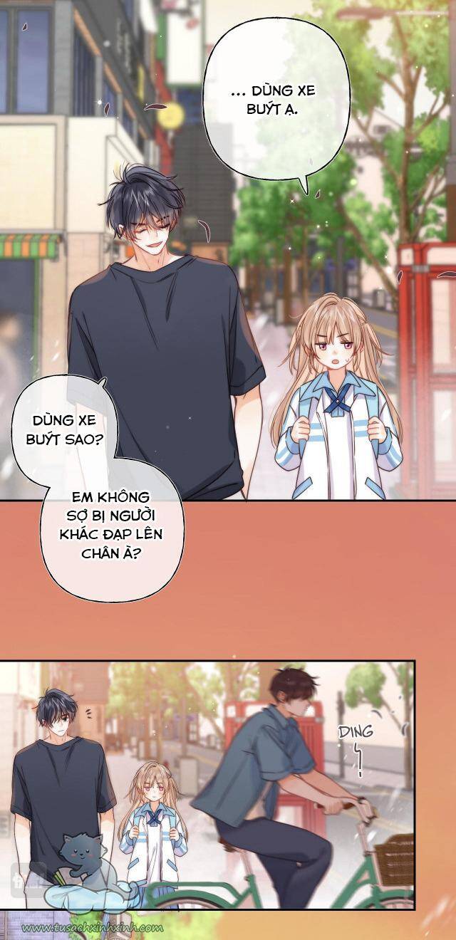 Vụng Trộm Giấu Không Được - Chương 31