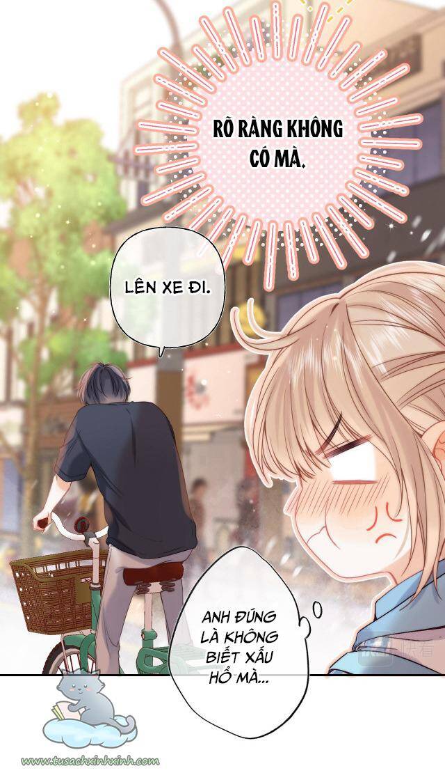 Vụng Trộm Giấu Không Được - Chương 31
