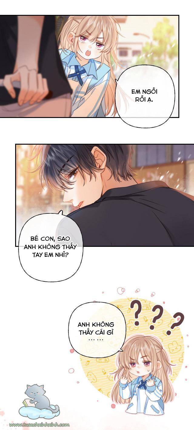 Vụng Trộm Giấu Không Được - Chương 31