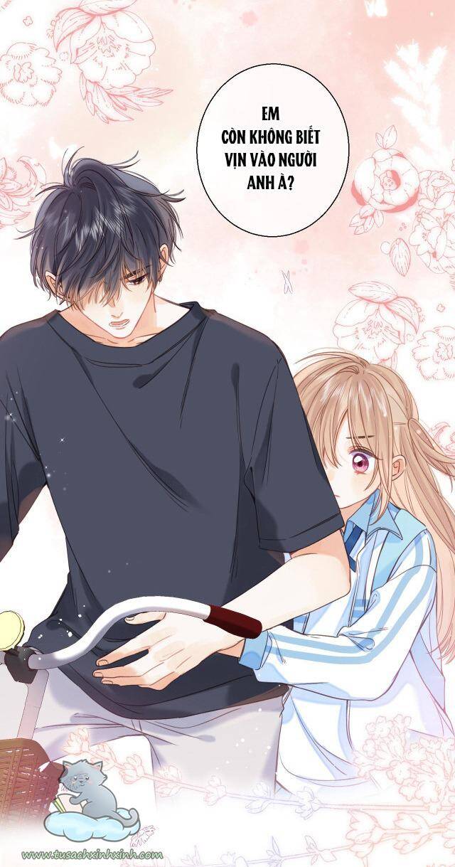 Vụng Trộm Giấu Không Được - Chương 31
