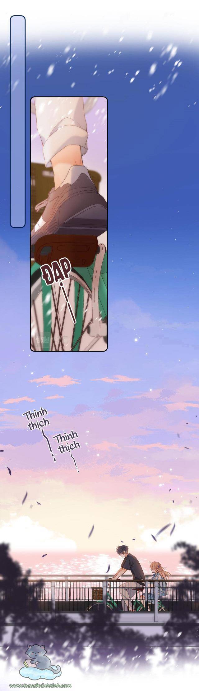 Vụng Trộm Giấu Không Được - Chương 31