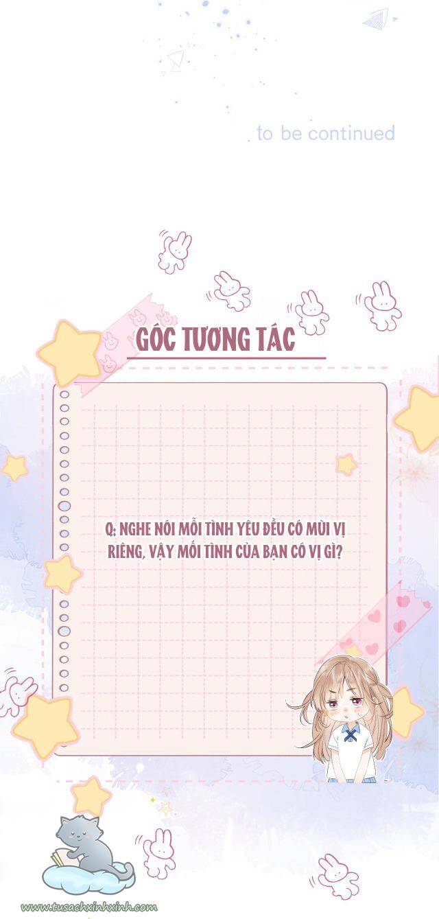 Vụng Trộm Giấu Không Được - Chương 31
