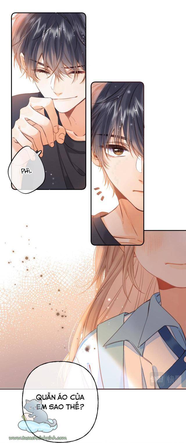 Vụng Trộm Giấu Không Được - Chương 31