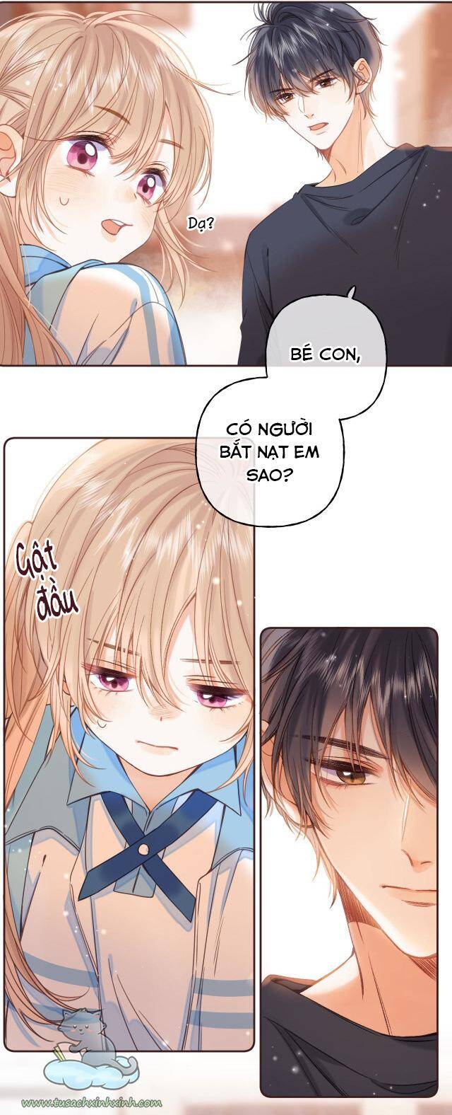 Vụng Trộm Giấu Không Được - Chương 31