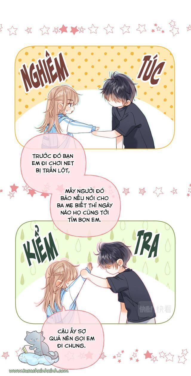 Vụng Trộm Giấu Không Được - Chương 31