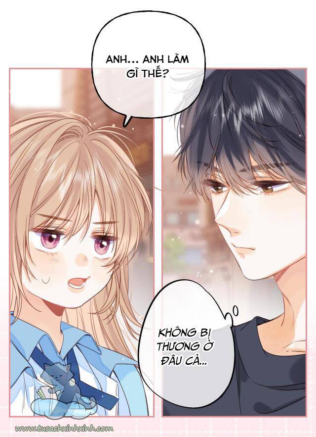 Vụng Trộm Giấu Không Được - Chương 31