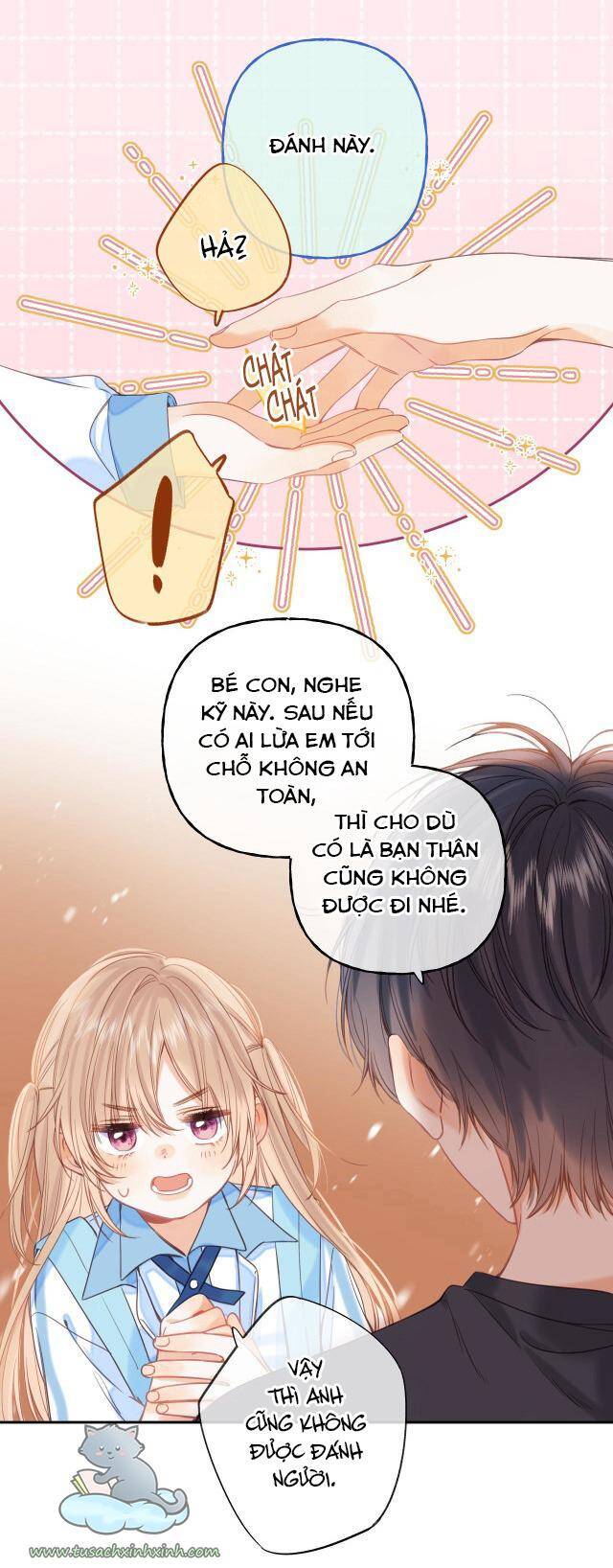 Vụng Trộm Giấu Không Được - Chương 31
