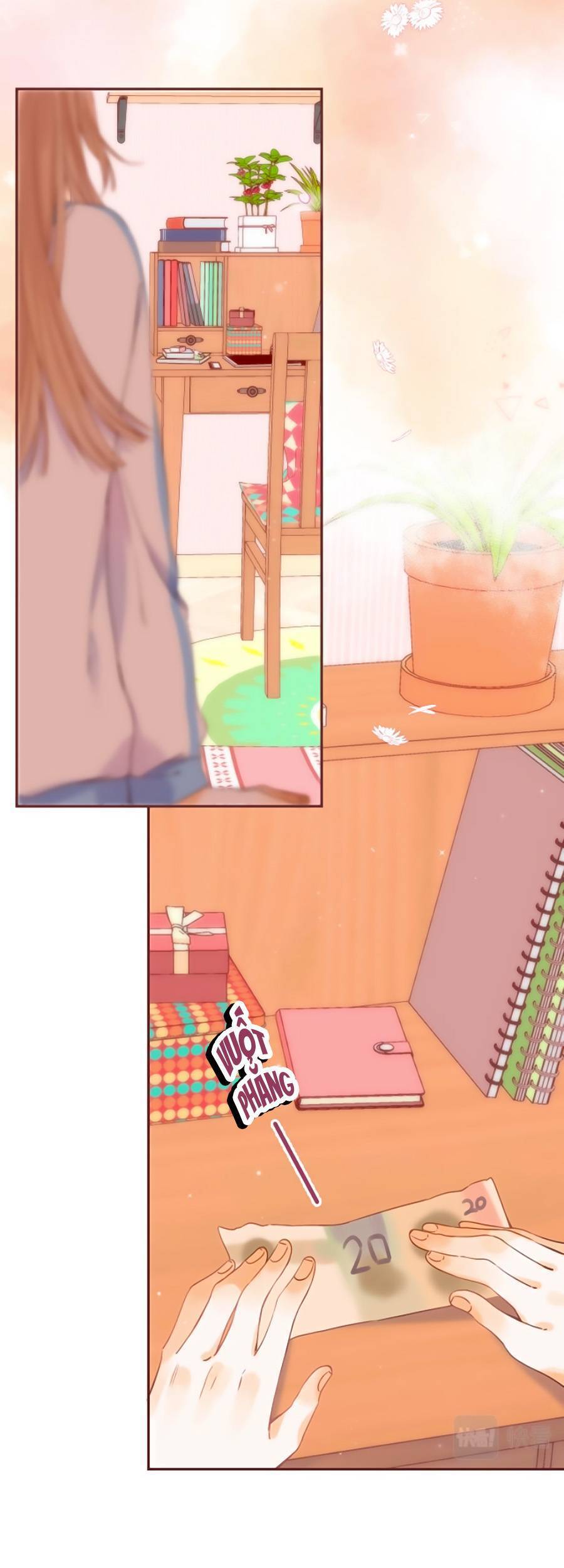 Vụng Trộm Giấu Không Được - Chương 32