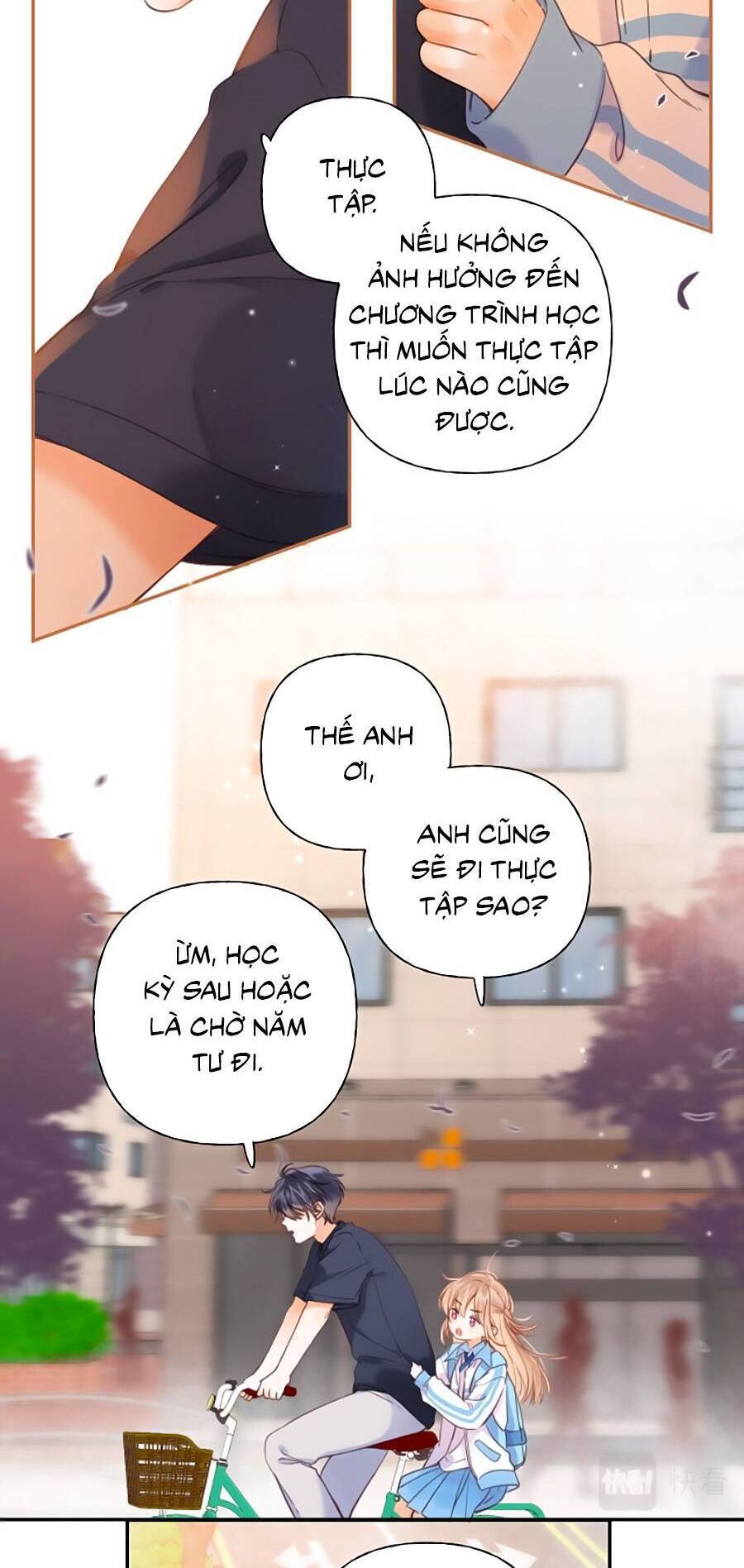 Vụng Trộm Giấu Không Được - Chương 32