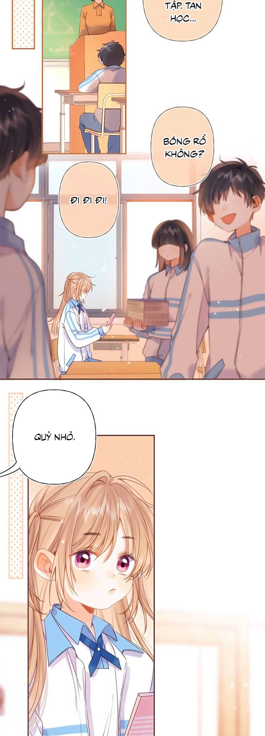 Vụng Trộm Giấu Không Được - Chương 32