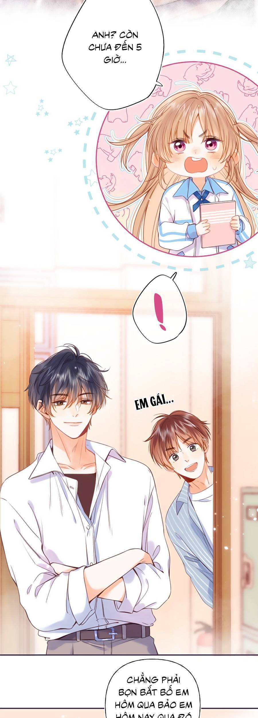 Vụng Trộm Giấu Không Được - Chương 32