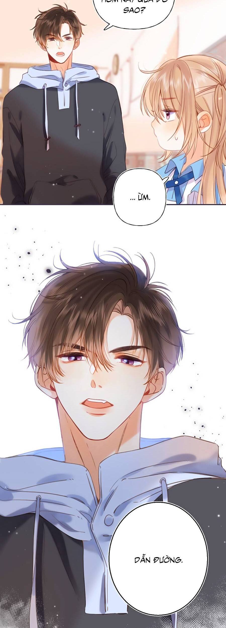 Vụng Trộm Giấu Không Được - Chương 32