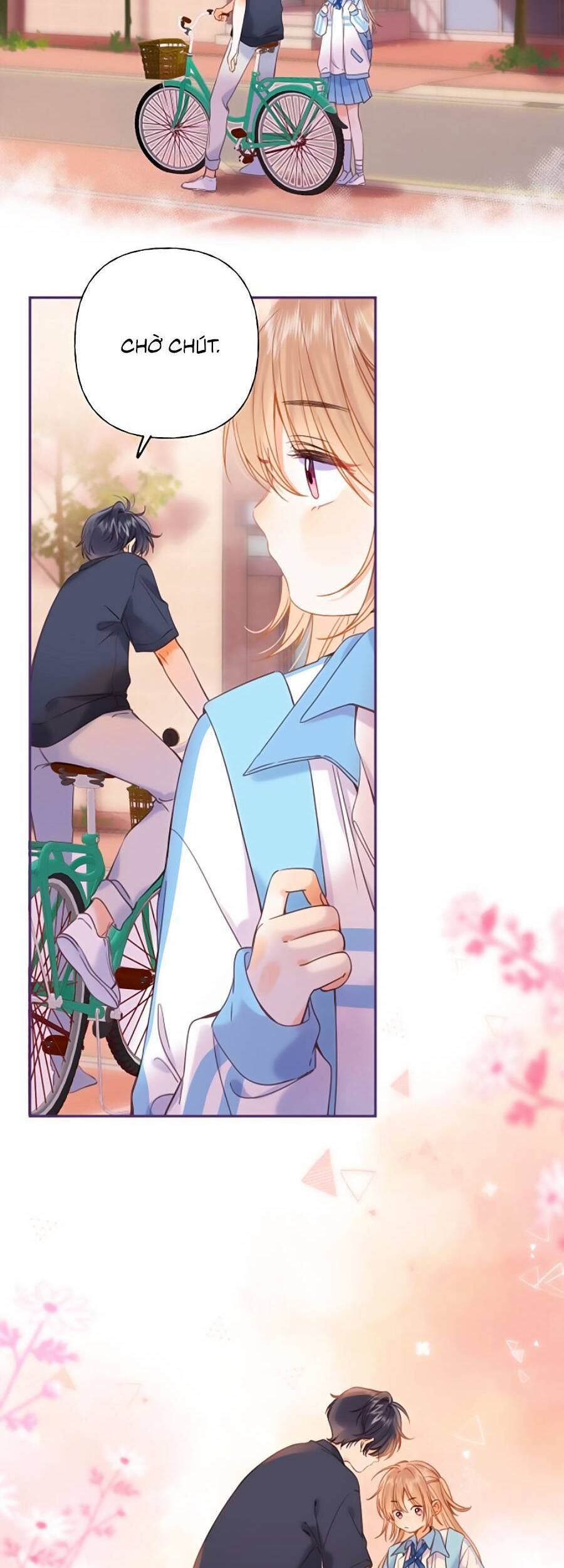Vụng Trộm Giấu Không Được - Chương 32